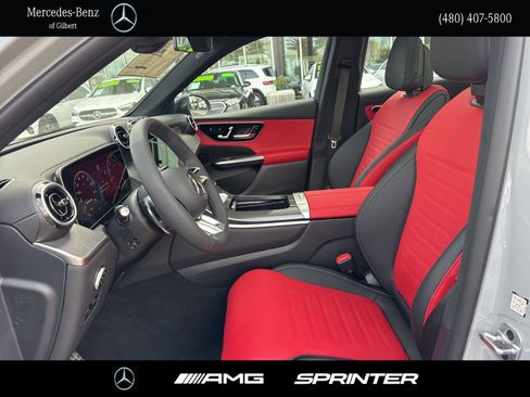 New 2026 Mercedes-Benz GLC 43 AMG 4MATIC image 10