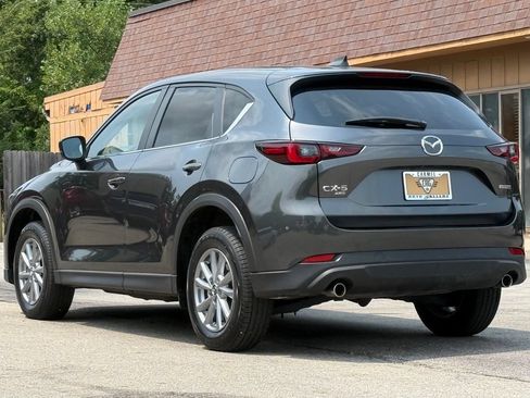 Used 2023 MAZDA CX-5 AWD 2.5 S w/ Select Package image 3