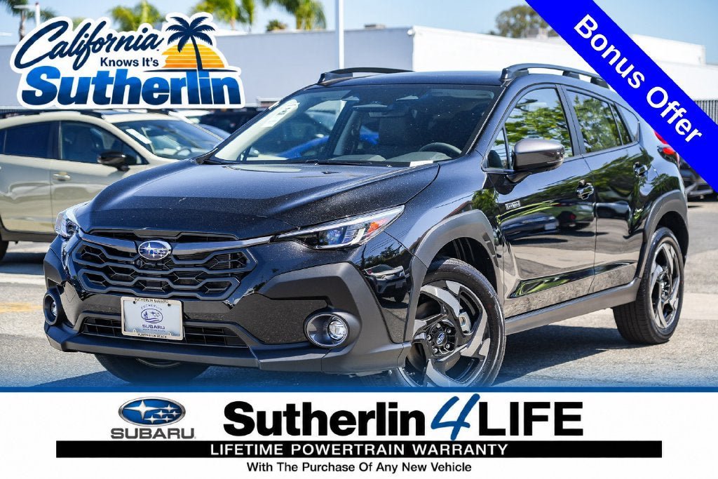 New 2026 Subaru Crosstrek 2.5i Limited w/ Crosstrek Mirror Package AWD/4WD 360° Tour