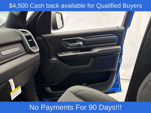 New 2026 RAM 1500 Big Horn w/ Night Edition image 26