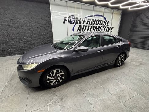 Used 2016 Honda Civic EX image 5