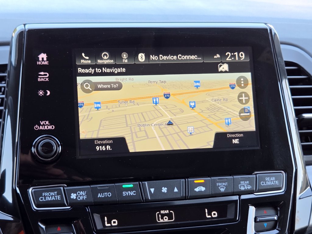 Certified 2024 Honda Odyssey Elite image 5