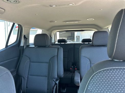 Used 2023 GMC Acadia SLE w/ Driver Convenience Package FWD image 12