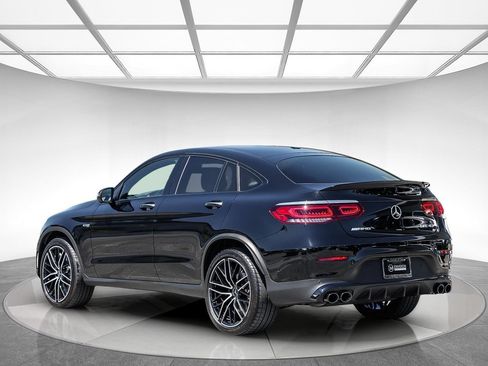 Certified 2023 Mercedes-Benz GLC 43 AMG 4MATIC Coupe image 3