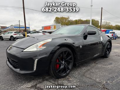 Used 2016 Nissan 370Z Coupe