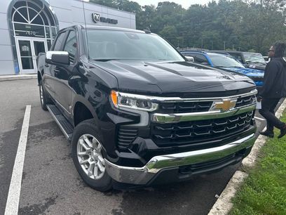 Used 2024 Chevrolet Silverado 1500 LT