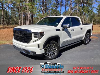 Used 2023 GMC Sierra 1500 Denali Ultimate