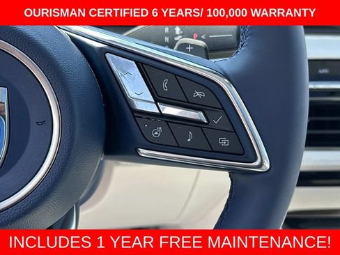 Used 2025 Buick Enclave Avenir w/ Super Cruise Package FWD image 27
