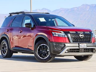 Used 2024 Nissan Pathfinder Rock Creek video 2