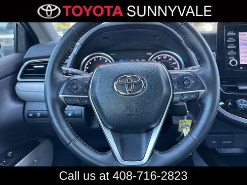 Certified 2024 Toyota Camry LE w/ Cold Weather Package image 26