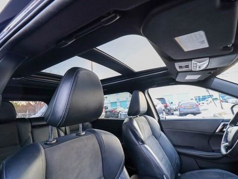 Used 2022 Mitsubishi Outlander SEL Black Edition image 48