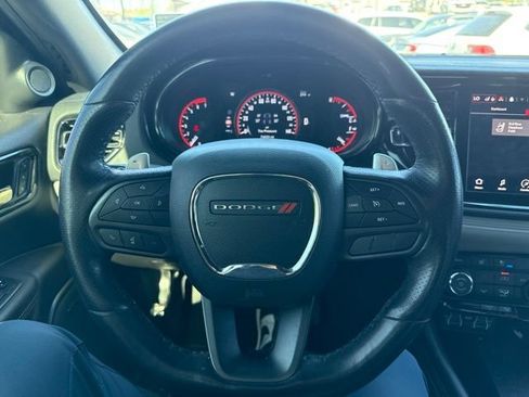 Used 2021 Dodge Durango R/T w/ Blacktop Package AWD/4WD image 2