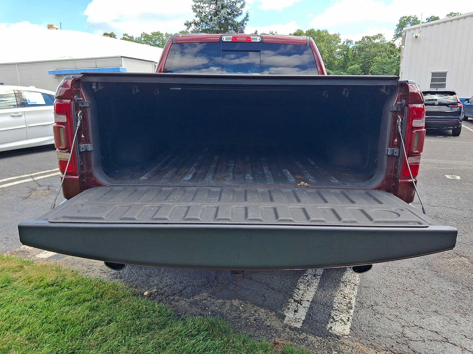 Used 2022 RAM 1500 Limited AWD/4WD image 29