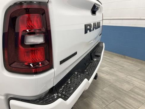 New 2026 RAM 1500 Big Horn w/ Night Edition image 33