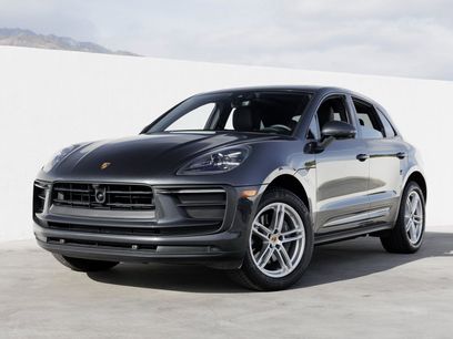 Certified 2025 Porsche Macan