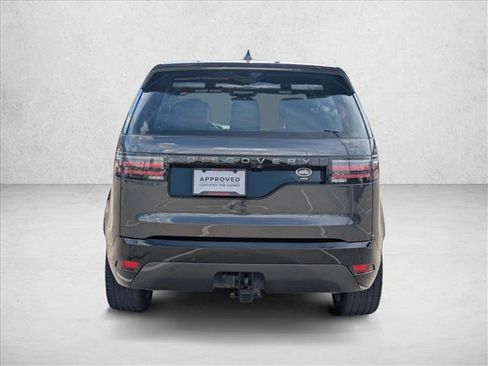 Used 2022 Land Rover Discovery HSE R-Dynamic image 5