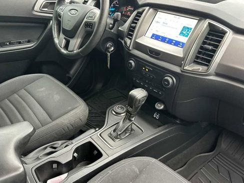 Used 2021 Ford Ranger XLT w/ Equipment Group 301A Mid image 13
