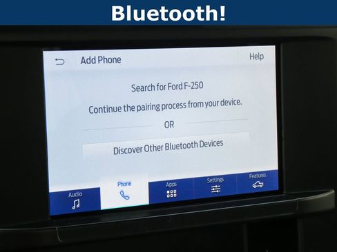 Used 2026 Ford F250 XLT w/ Snow Plow/Camper Package image 21