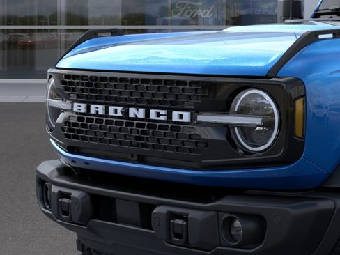 New 2025 Ford Bronco Badlands AWD/4WD image 19