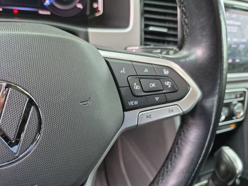 Used 2021 Volkswagen Atlas SEL Premium AWD/4WD image 21