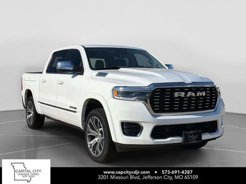 New 2026 RAM 1500 Tungsten AWD/4WD image 1
