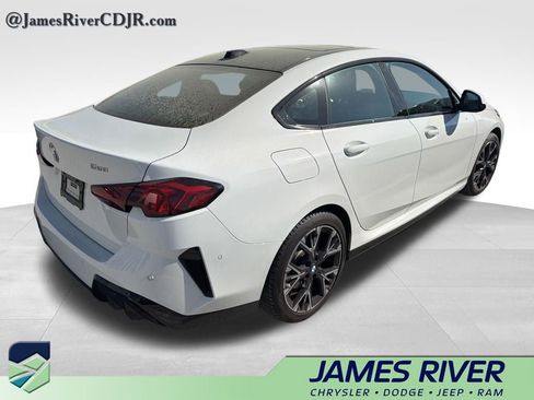 Used 2025 BMW 228i xDrive 228 xDrive Gran Coupe image 5