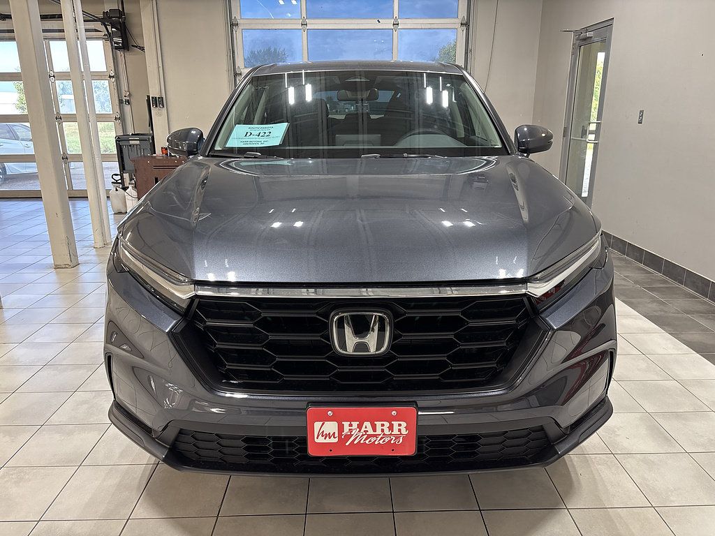 New 2026 Honda CR-V LX image 5