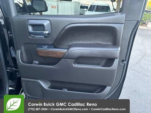 Used 2017 GMC Sierra 1500 Denali w/ Denali Ultimate Package AWD/4WD image 34