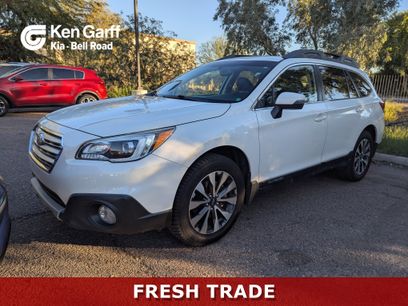 Used 2015 Subaru Outback 2.5i Limited w/ Popular Package #4