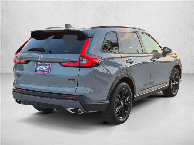 Used 2026 Honda CR-V Sport Touring image 5