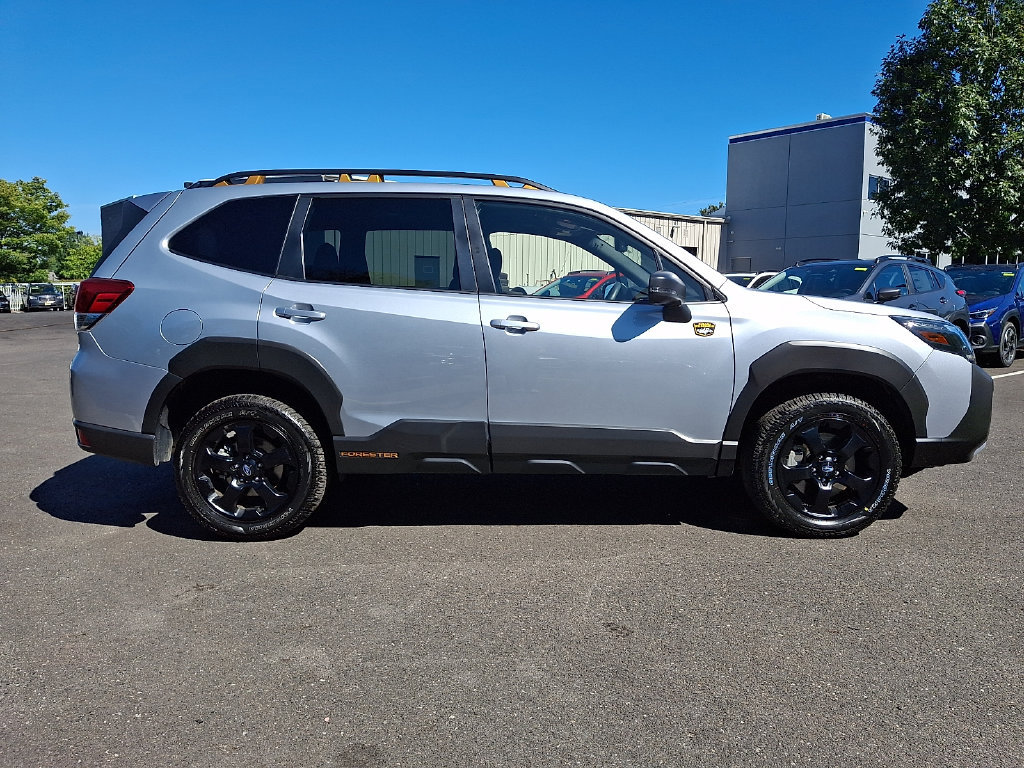 Used 2024 Subaru Forester Wilderness AWD/4WD image 8