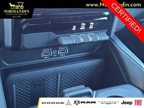 Certified 2026 RAM 1500 Big Horn AWD/4WD image 12