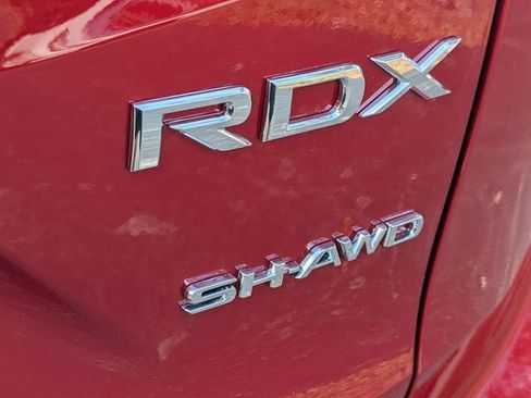 Certified 2024 Acura RDX SH-AWD w/ Advance Package image 19
