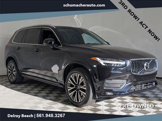 Used 2020 Volvo XC90 T6 Momentum image 1