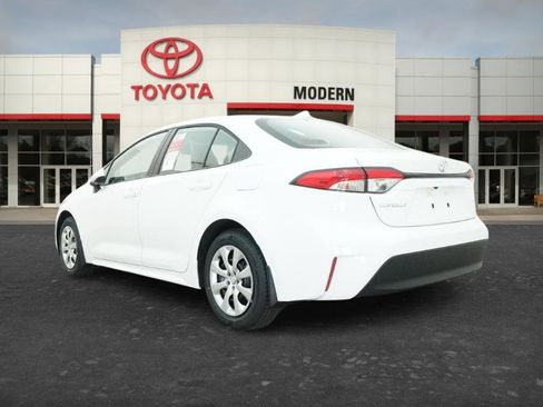 New 2026 Toyota Corolla LE FWD image 16