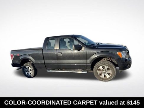 Used 2013 Ford F150 STX w/ Mid Equipment Group AWD/4WD image 5