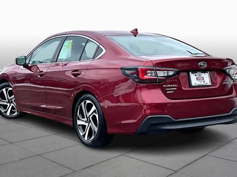 Used 2020 Subaru Legacy Limited image 12
