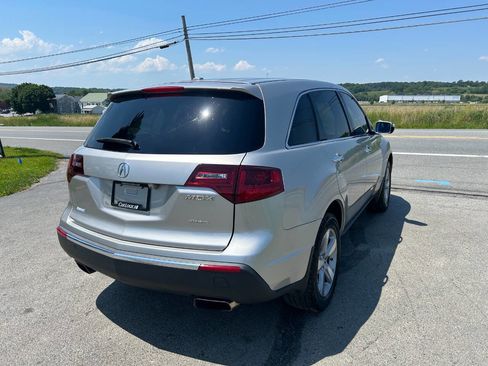 Used 2013 Acura MDX w/ Technology Package AWD/4WD image 9