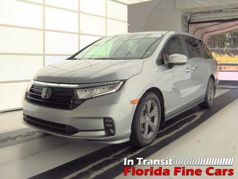 Used 2022 Honda Odyssey EX image 1