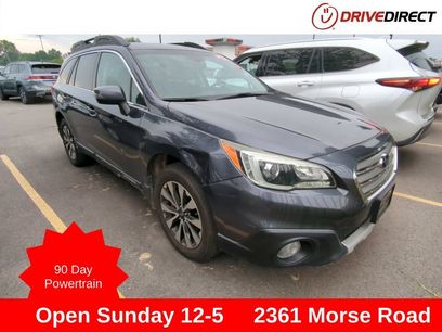 Used 2016 Subaru Outback 2.5i Limited