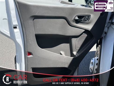 Used 2023 Ford Transit 350 148 High Roof Extended DRW RWD image 20