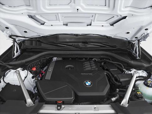 New 2025 BMW X4 xDrive30i w/ Premium Package image 8