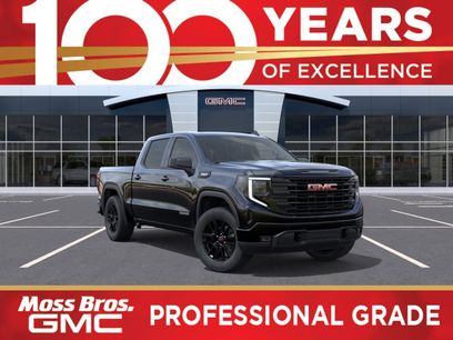 New 2026 GMC Sierra 1500 Elevation w/ Preferred Package