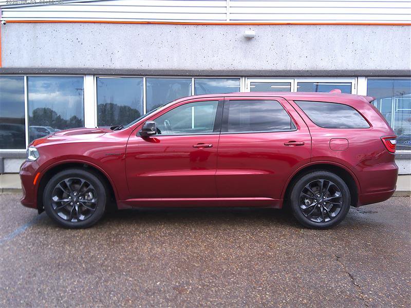 Used 2022 Dodge Durango R/T w/ Blacktop Package AWD/4WD image 2