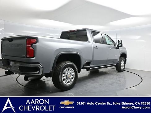 New 2026 Chevrolet Silverado 2500 LTZ w/ LTZ Premium Package AWD/4WD image 51