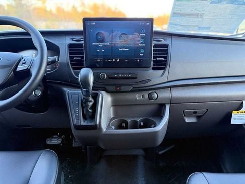 New 2026 Ford Transit 150 Low Roof w/ Load Area Protection Package RWD image 23