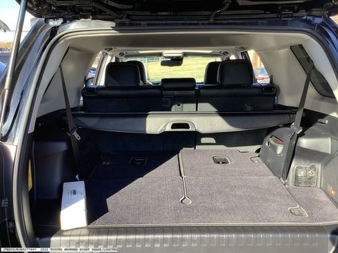 Used 2022 Toyota 4Runner Limited image 17