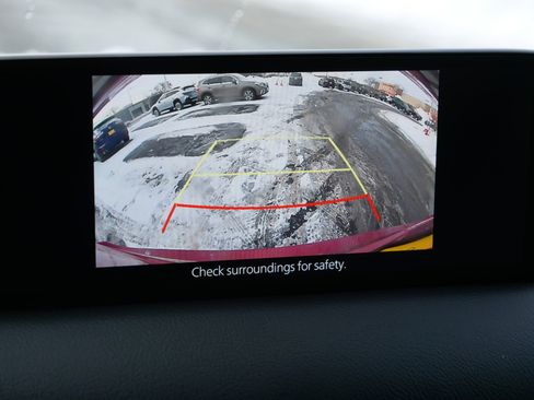 Used 2022 MAZDA CX-5 AWD 2.5 S w/ Premium Package image 27