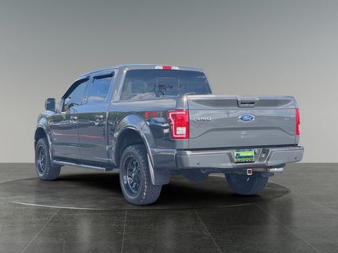Used 2017 Ford F150 XLT w/ Equipment Group 302A Luxury AWD/4WD image 7