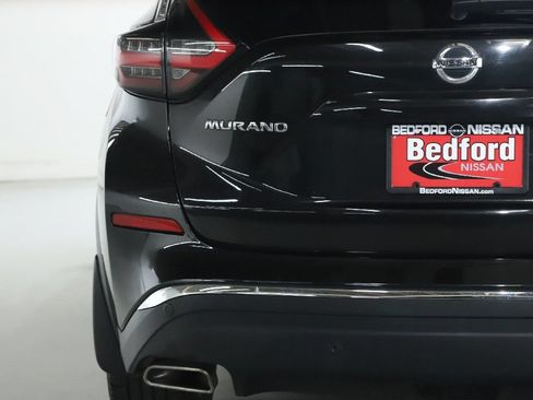 Used 2019 Nissan Murano SL w/ SL Technology Package AWD/4WD image 44